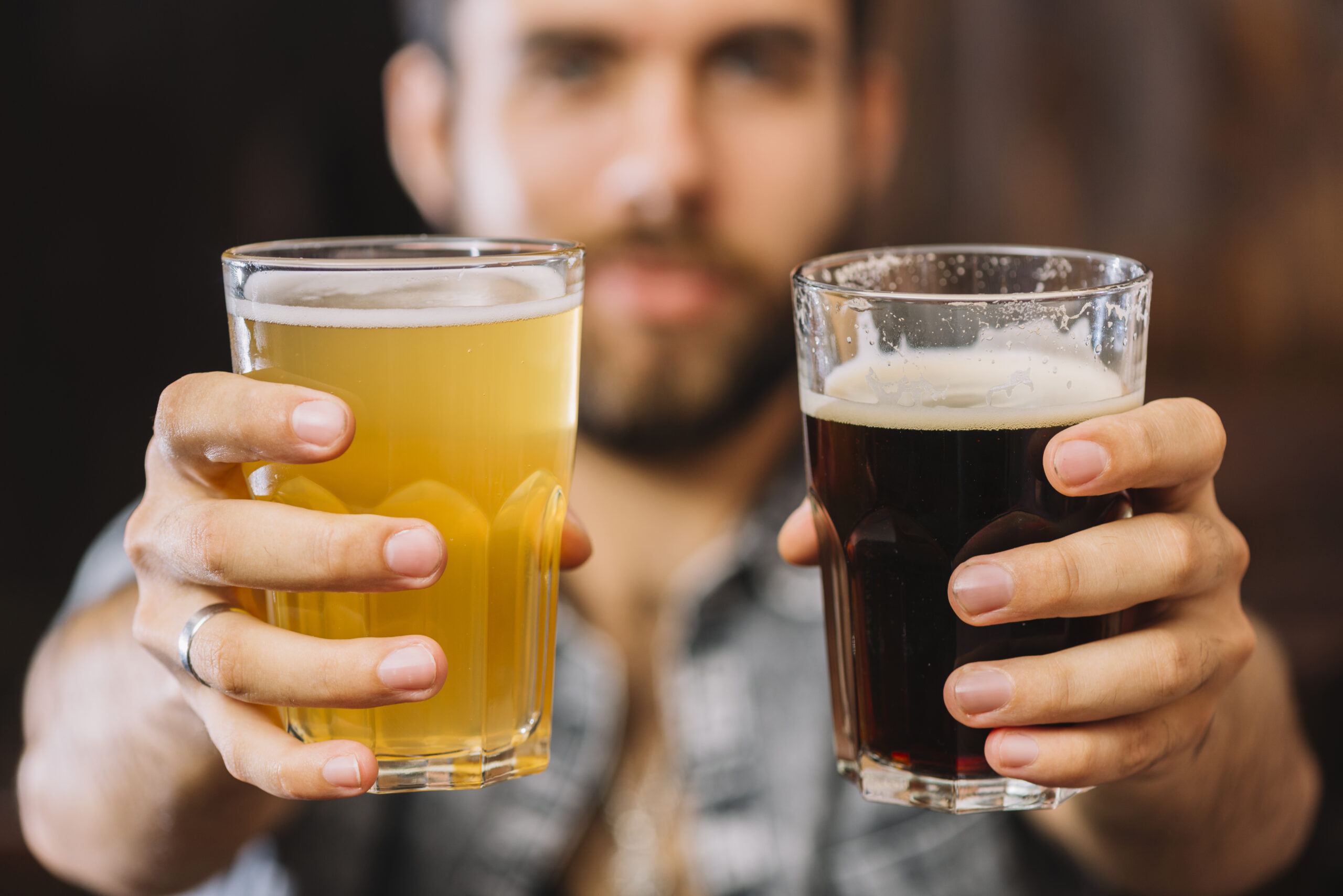 Ale vs lager